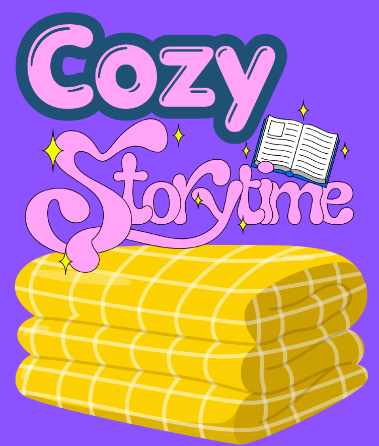 clip art of a blanket and book