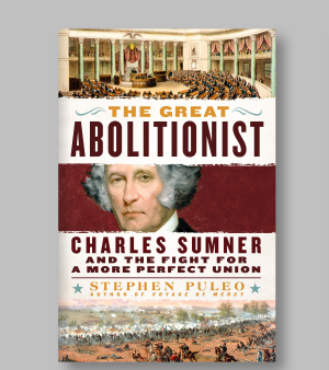 The Great Abolitionist book jacket