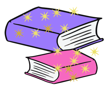 Bedazzled books