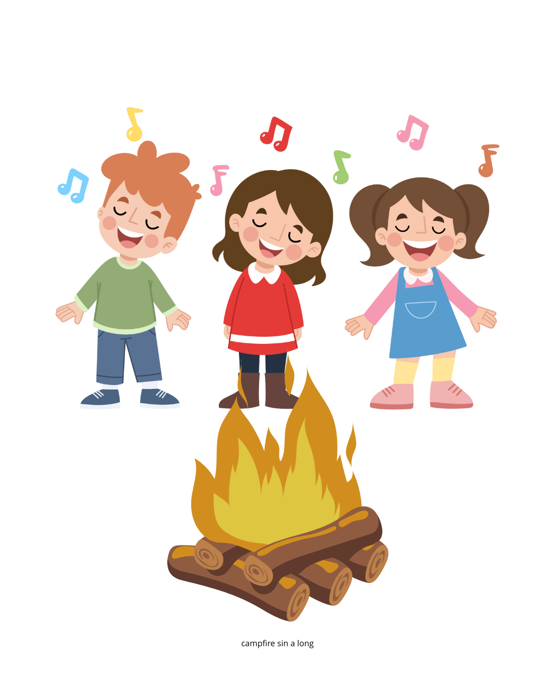Family Campfire Sing-A-Long