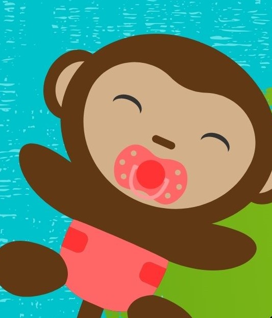 chunky monkey story time