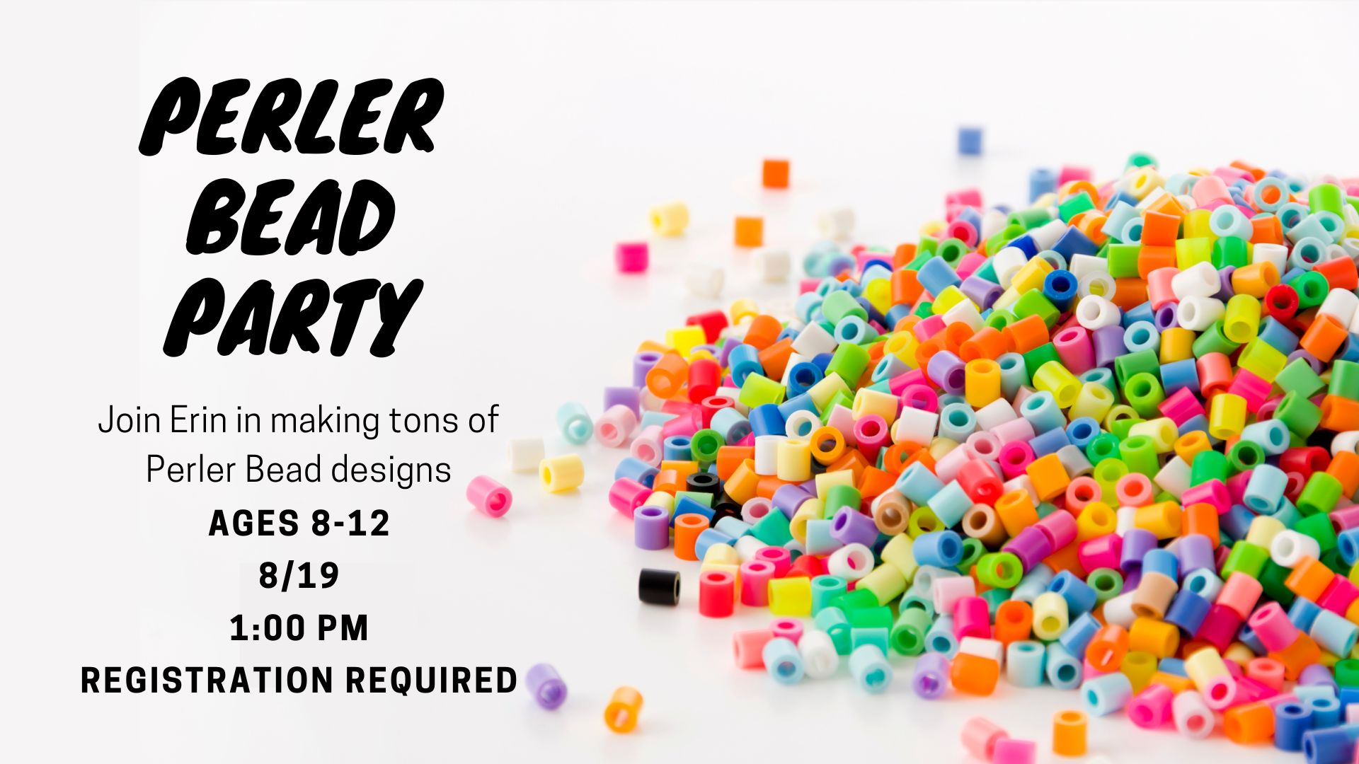 Perler beads