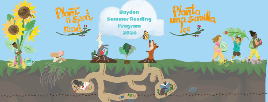 plant a seed read banner