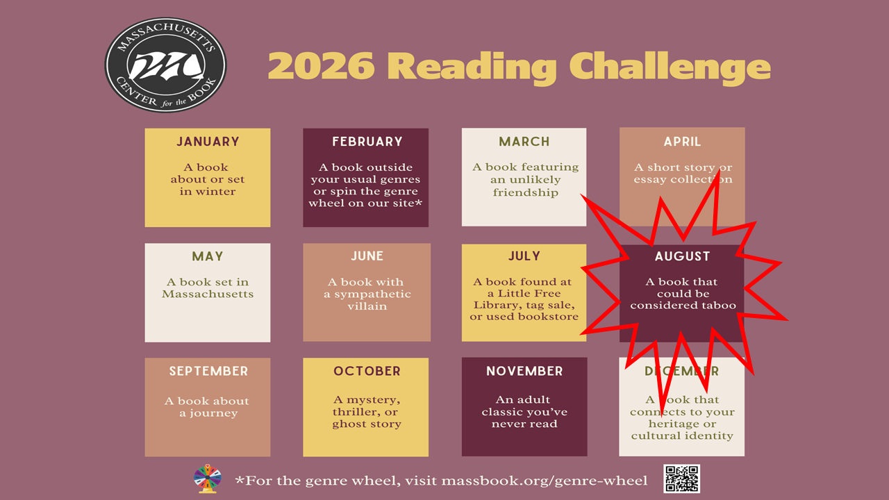 Reading Challenge for August