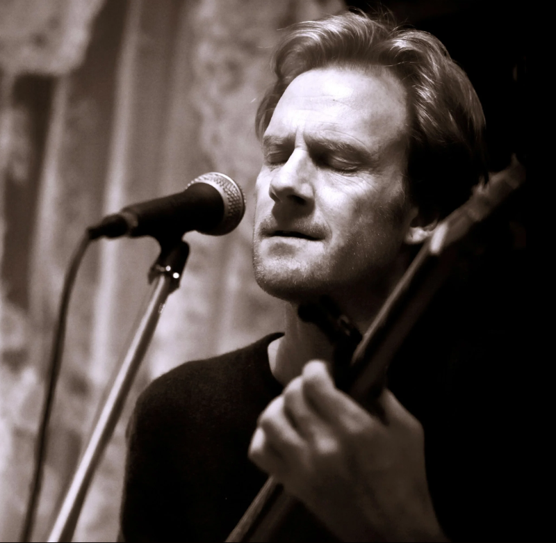 photo of Rupert Wates