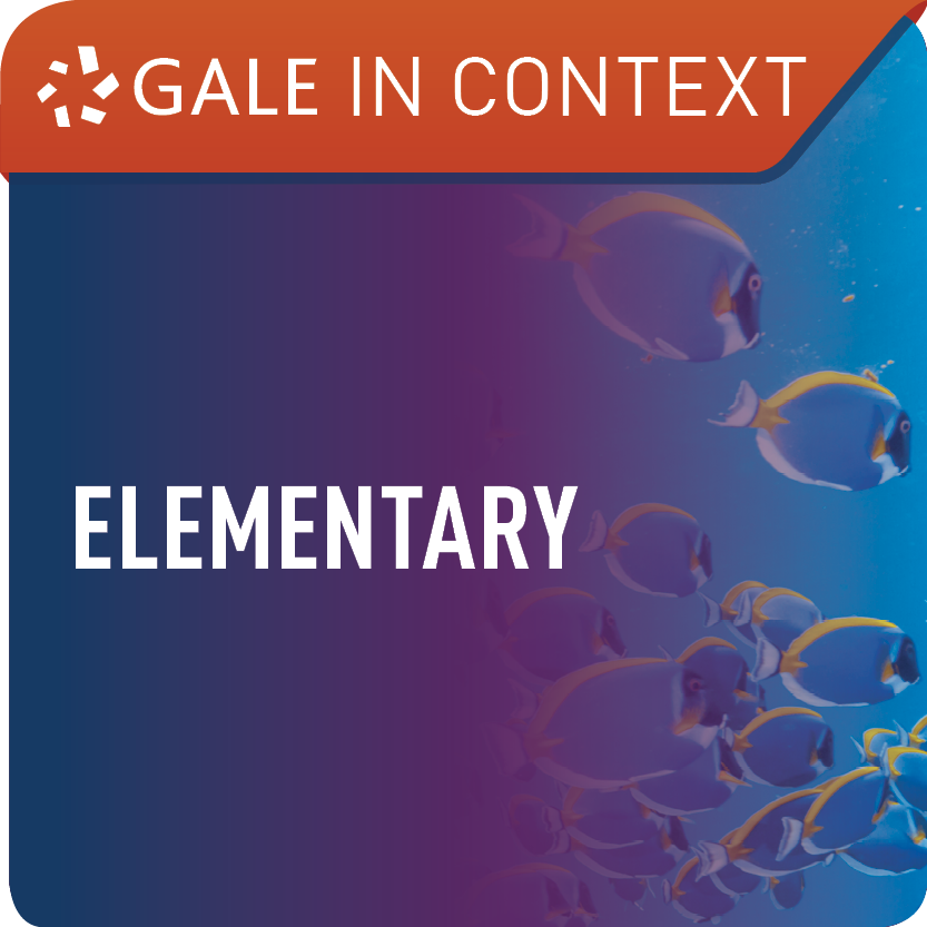 Gale In Context Elementary