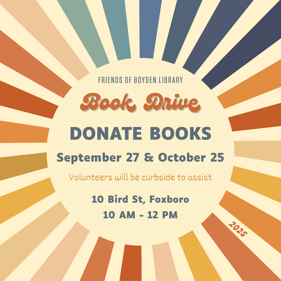 friends book drive 