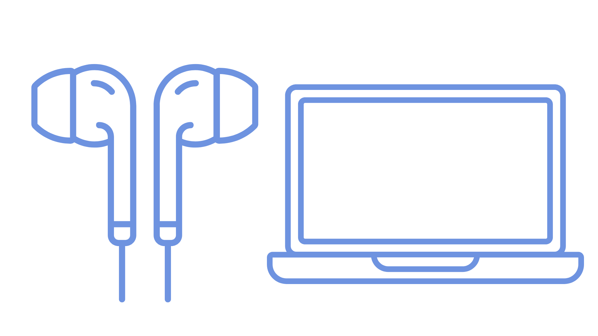 laptop earbuds