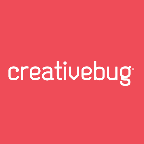 Creativebug link