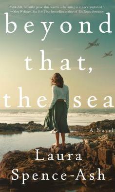Beyond that the sea by Laura Spence-Ash