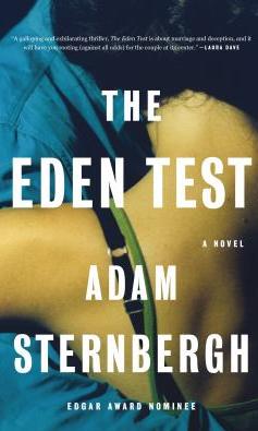 Eden Test by Adam Sternbergh