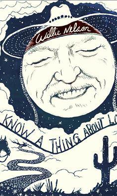 I Don't Know a Thing about Love by Willie Nelson