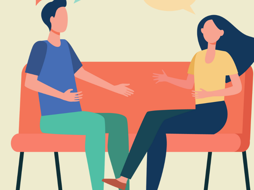 ELL Conversation Circle