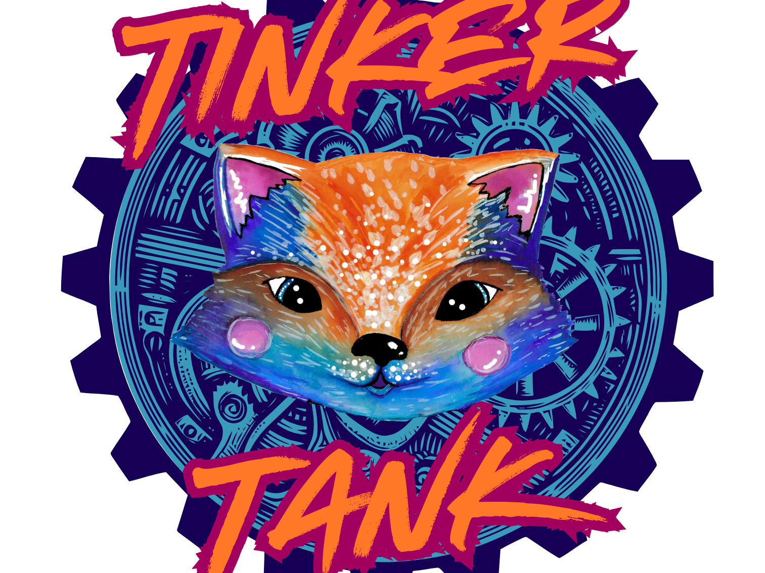 Tinker Tank logo