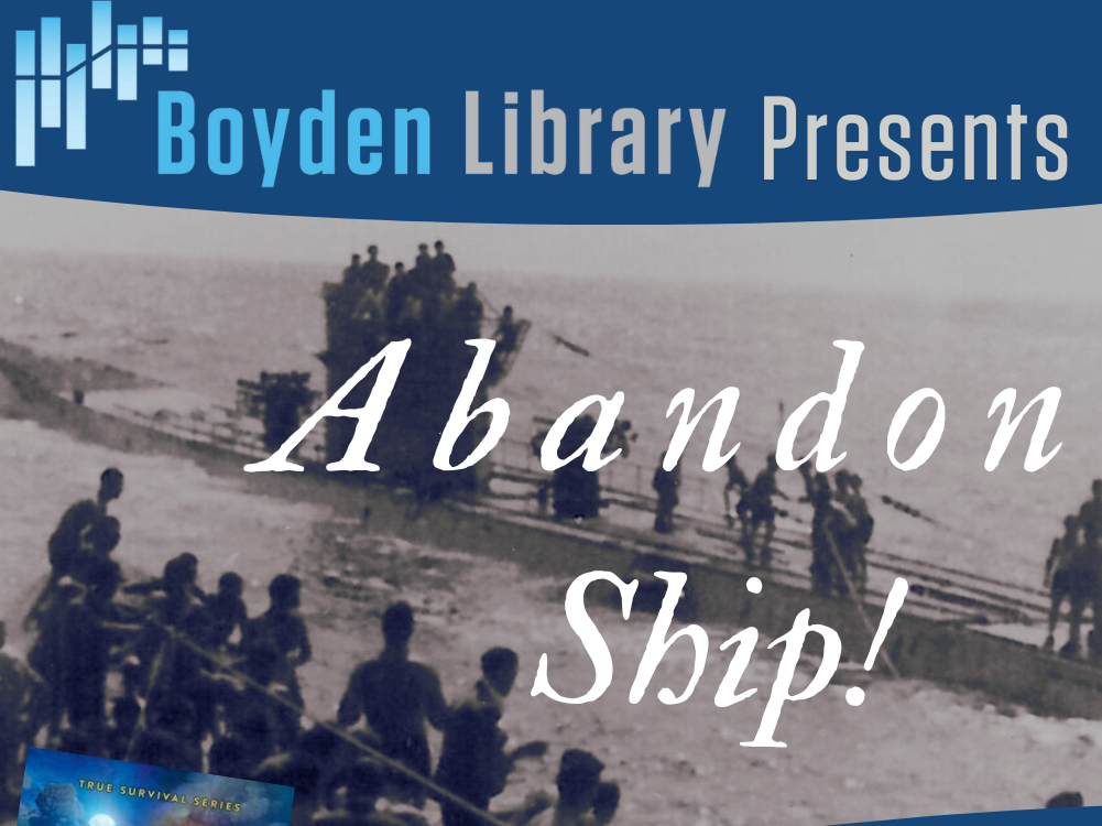 Author talk with Alison O'Leary