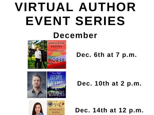 Virtual Author Series