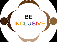 Be Inclusive logo
