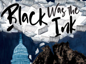 Black Was the Ink by Michelle Coles
