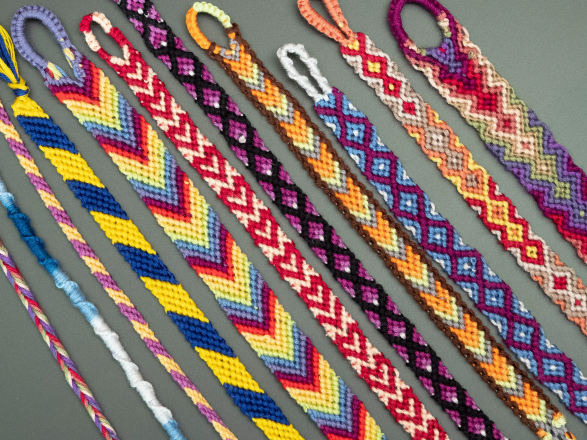 friendship bracelets