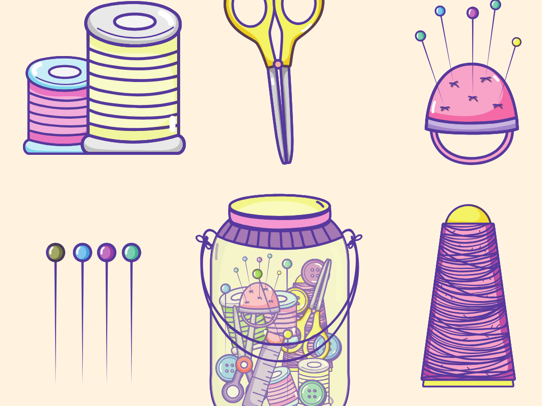 craft supplies