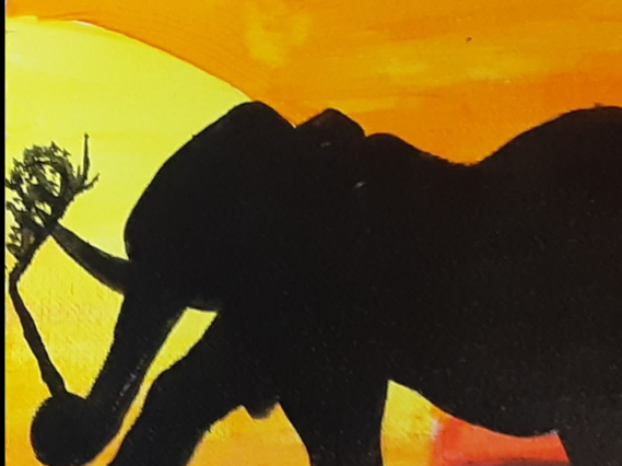 Father's Day Paint Along