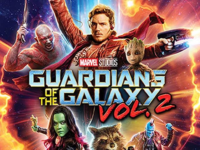 Guardians of the Galaxy Vol 2