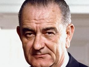 Lyndon B. Johnson