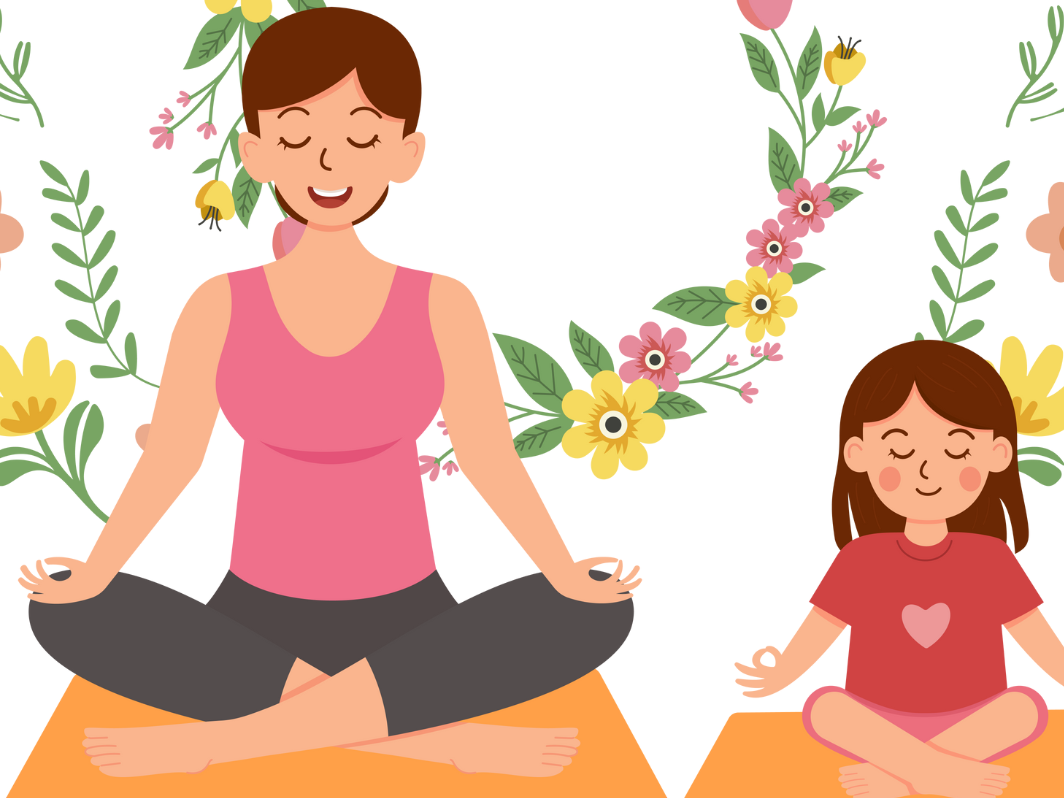 Exploring Mindfulness With Meditation, Music, and Art (ages 7+)