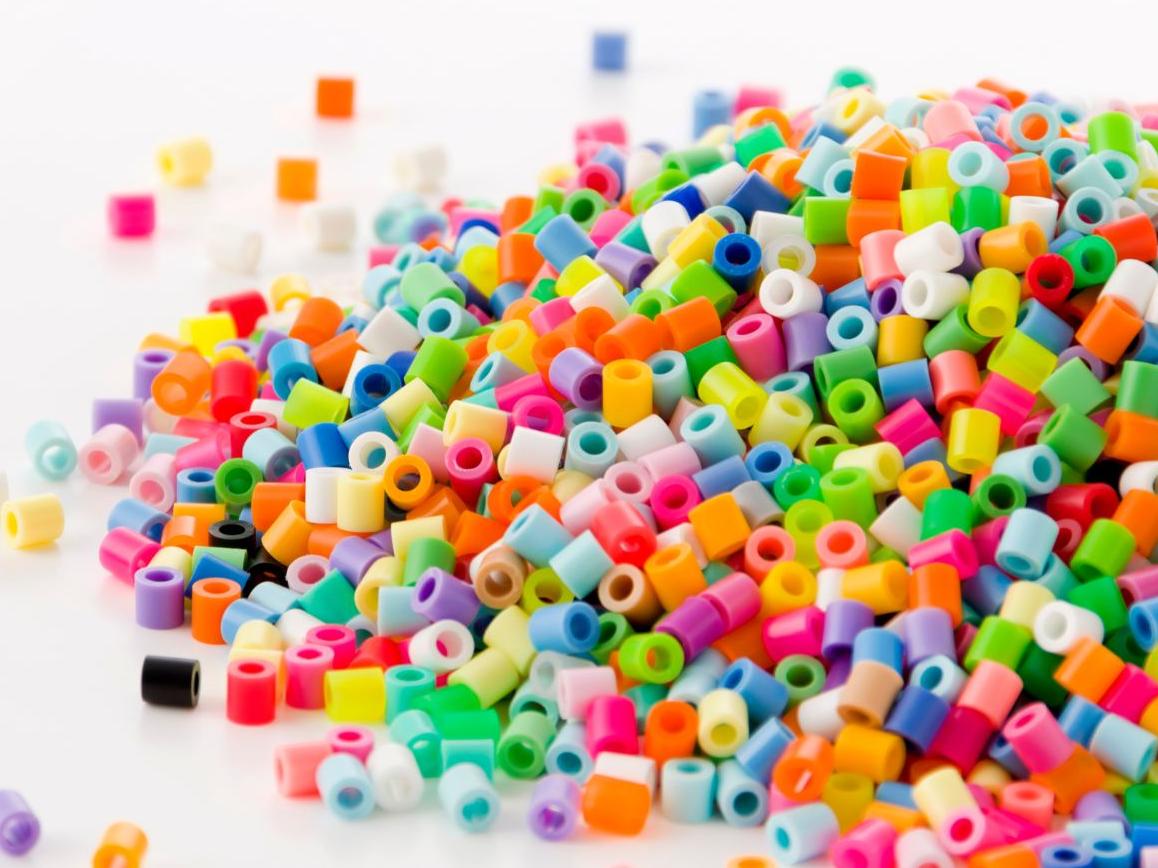 Perler beads