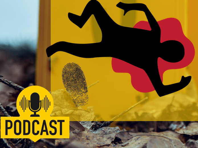 True Crime Podcast Discussion Group