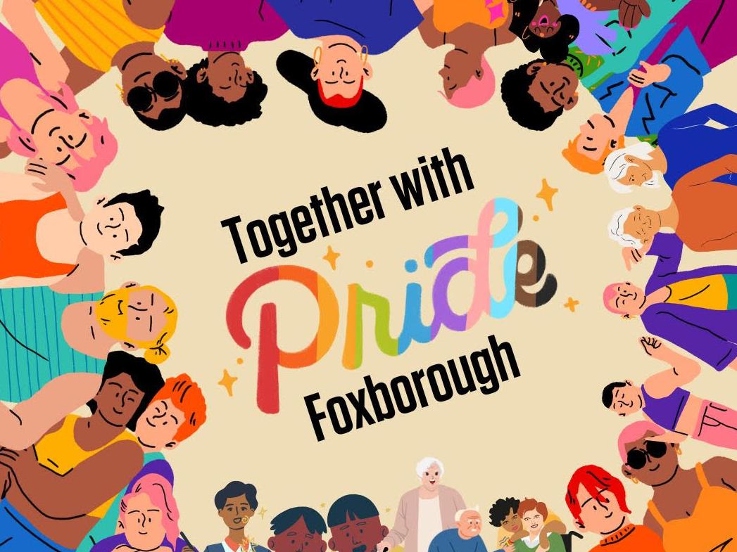 Together with Pride logo