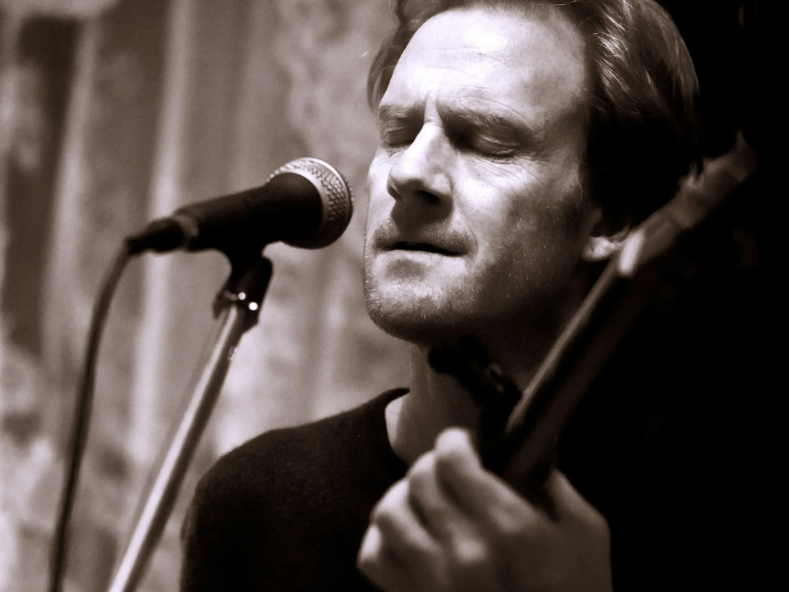 photo of Rupert Wates