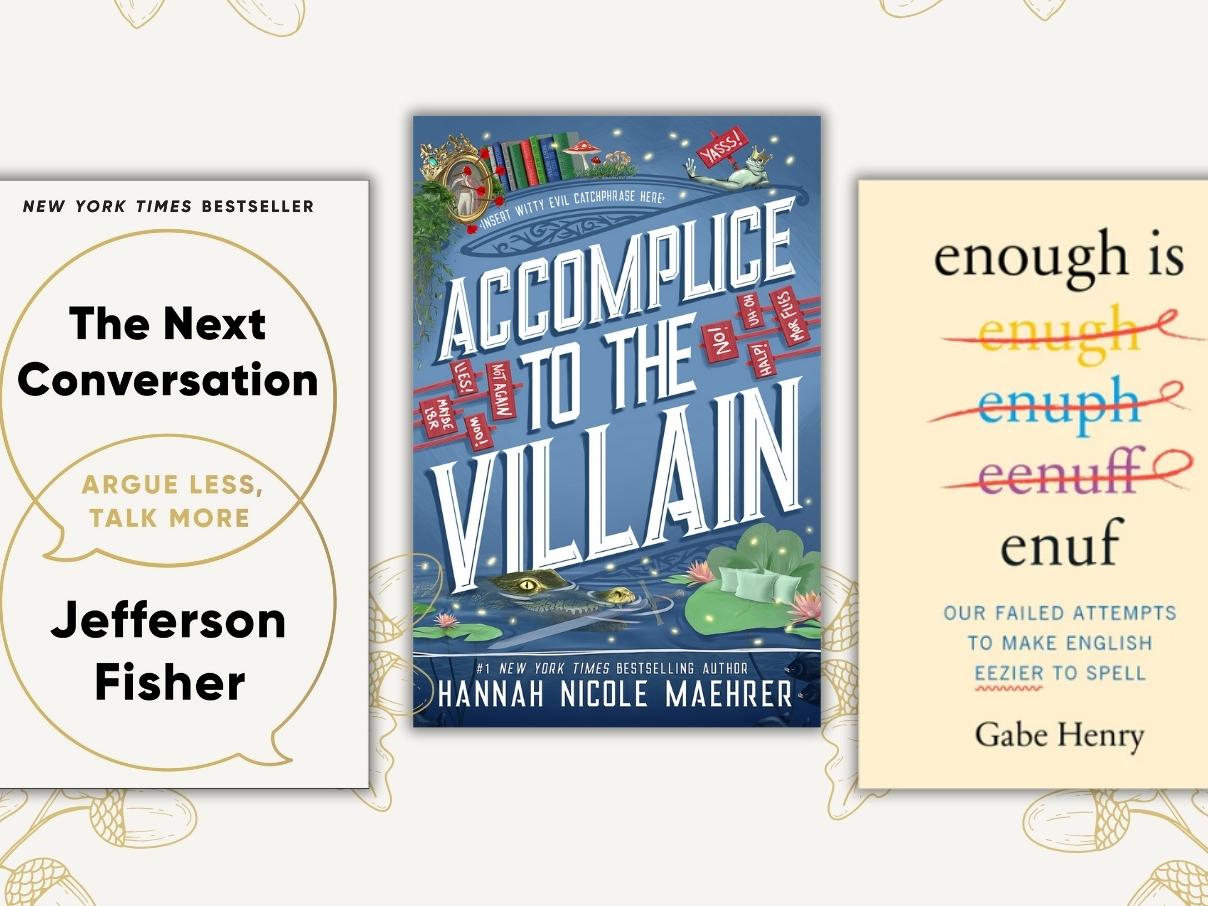 book jackets