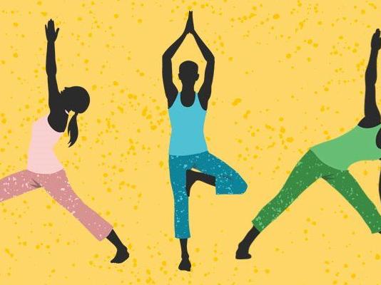 Yoga with the YMCA